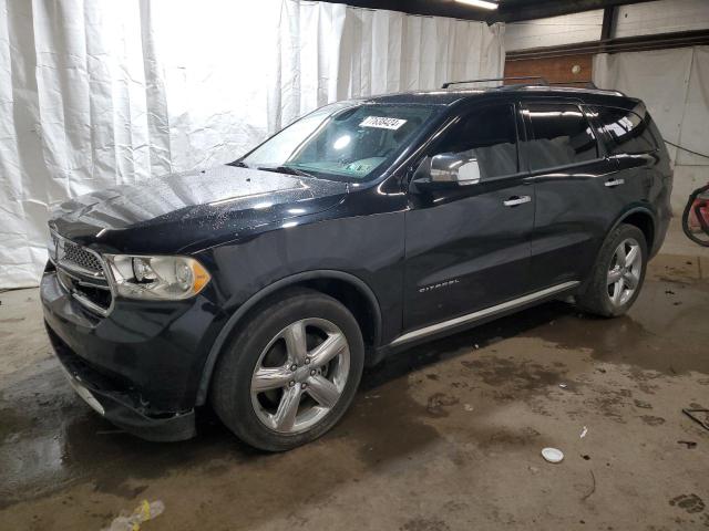 dodge durango ci 2011 1d4sd5gt1bc688444