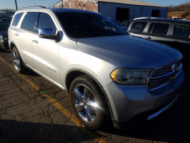 dodge durango ci 2011 1d4sd5gt1bc694888