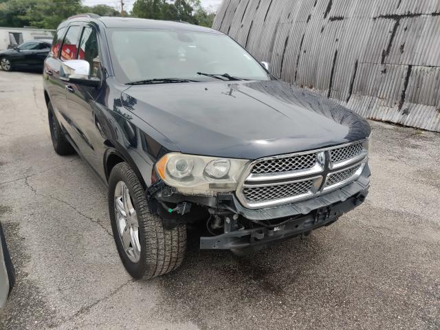 dodge durango 2011 1d4sd5gt2bc663875