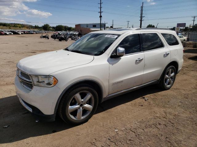 dodge durango ci 2011 1d4sd5gt3bc708497