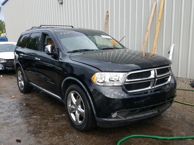 dodge durango ci 2011 1d4sd5gt7bc592771