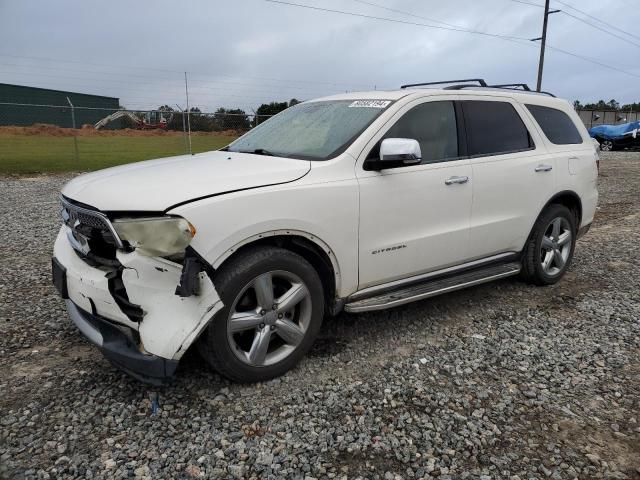 dodge durango ci 2011 1d4sd5gt9bc660357