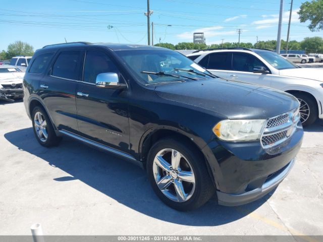 dodge durango 2011 1d4sd5gtxbc698714