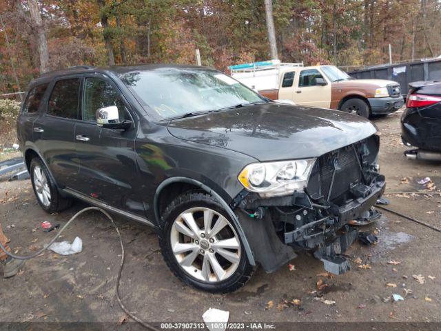 dodge durango 2011 1d4se4gt5bc685988