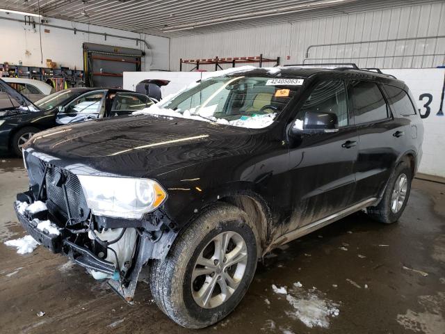 dodge durango cr 2011 1d4se4gt8bc631276