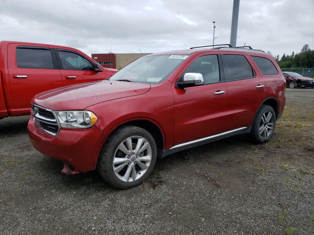 dodge durango 2011 1d4se4gtxbc594831