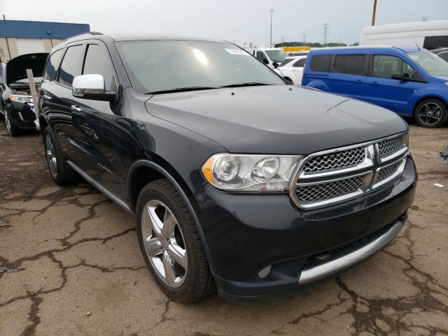 dodge durango ci 2011 1d4se5gt0bc613893