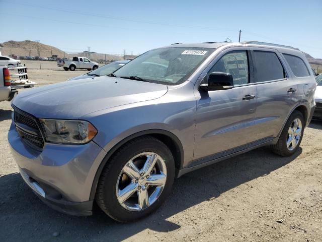 dodge durango ci 2011 1d4se5gt1bc689123