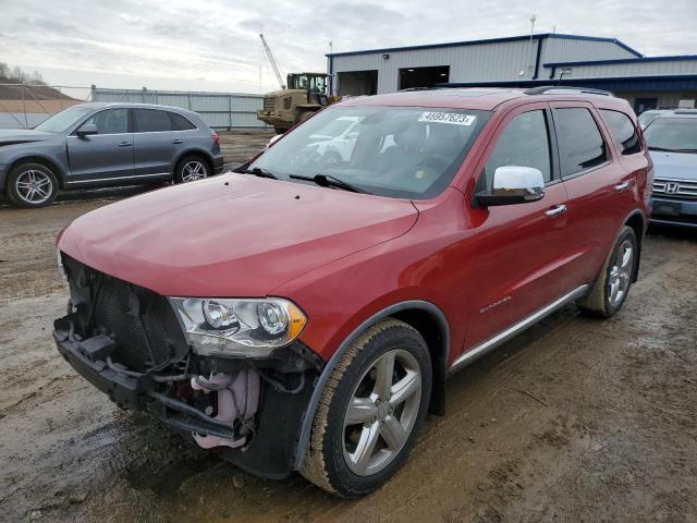 dodge durango ci 2011 1d4se5gt1bc695410