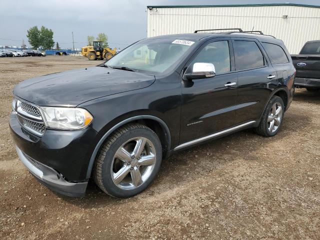 dodge durango ci 2011 1d4se5gt2bc628072