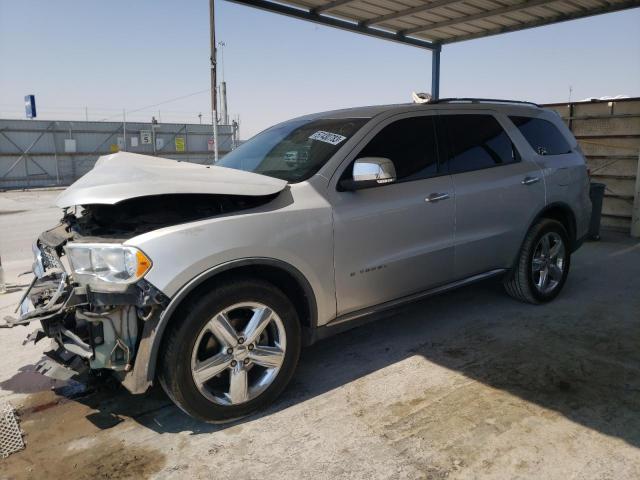 dodge durango ci 2011 1d4se5gt2bc689082