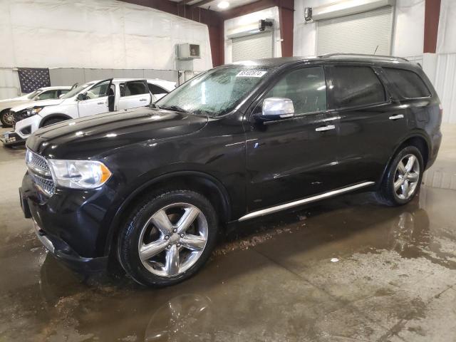 dodge durango ci 2011 1d4se5gt3bc594742