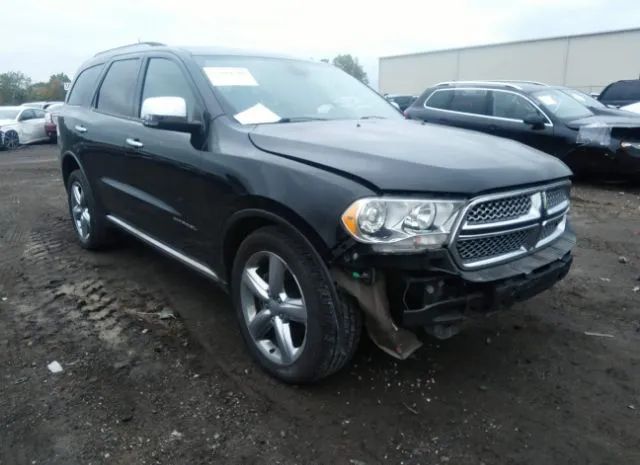 dodge durango 2011 1d4se5gt3bc613886