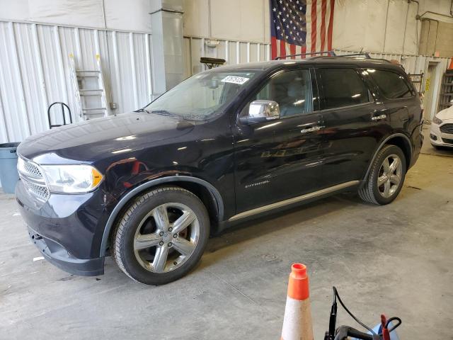 dodge durango ci 2011 1d4se5gt4bc613783