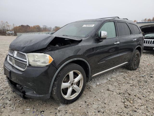 dodge durango ci 2011 1d4se5gt5bc613730