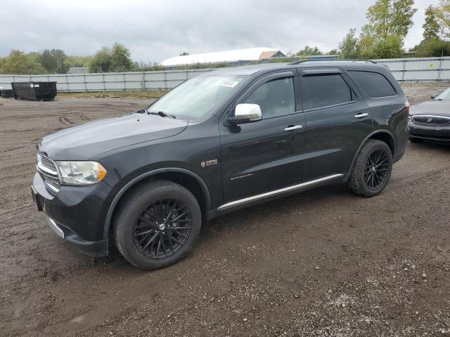 dodge durango ci 2011 1d4se5gt5bc648557