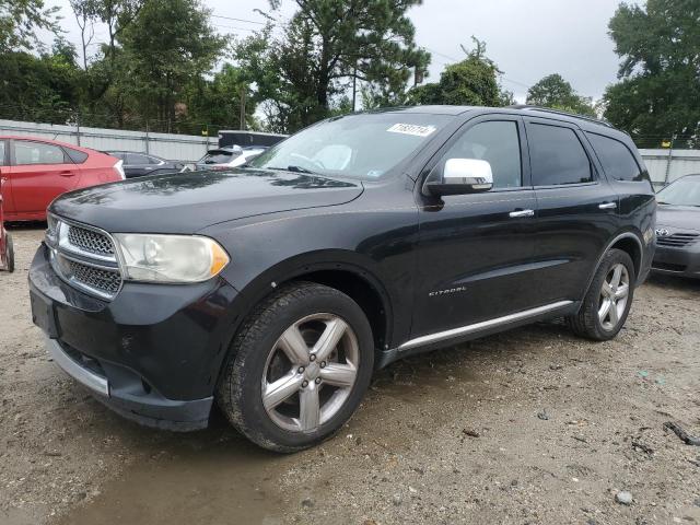 dodge durango ci 2011 1d4se5gt5bc648672