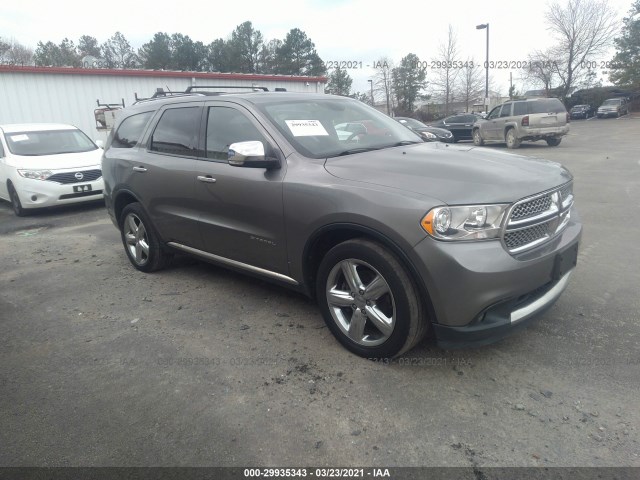 dodge durango 2011 1d4se5gt5bc664189