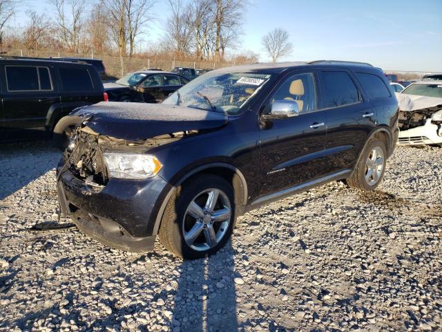 dodge durango ci 2011 1d4se5gt6bc593732