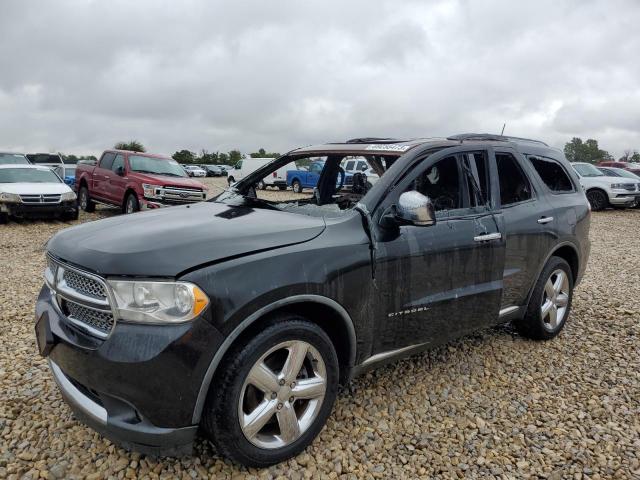 dodge durango ci 2011 1d4se5gt6bc594637