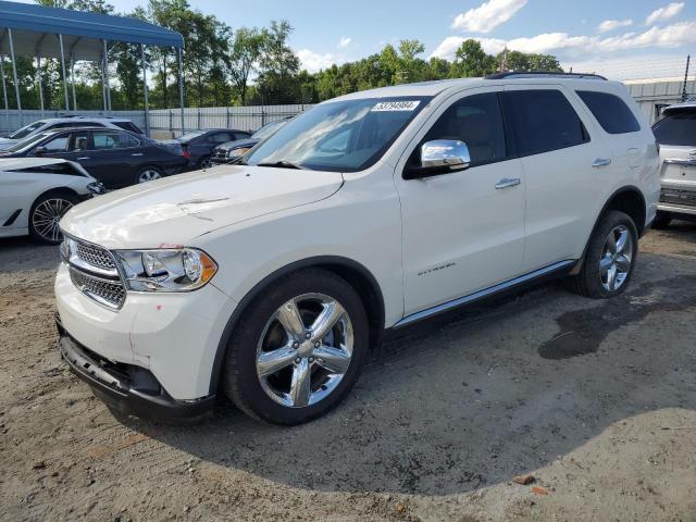 dodge durango ci 2011 1d4se5gt6bc693250