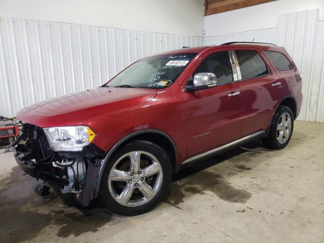 dodge durango 2011 1d4se5gt6bc696052