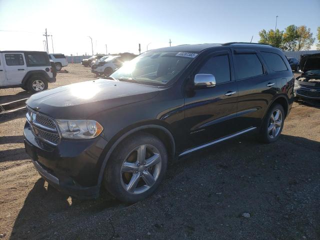 dodge durango ci 2011 1d4se5gt7bc632733