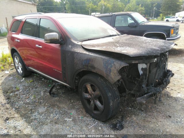 dodge durango 2011 1d4se5gt7bc664193