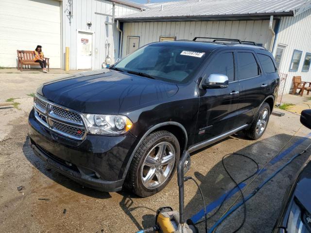 dodge durango ci 2011 1d4se5gt8bc595255