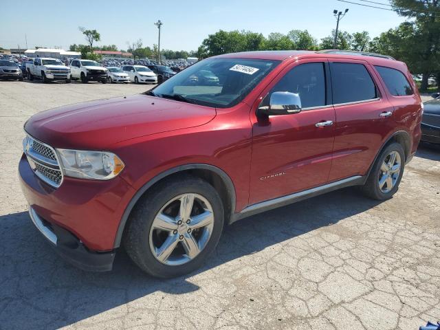 dodge durango 2011 1d4se5gt8bc682508