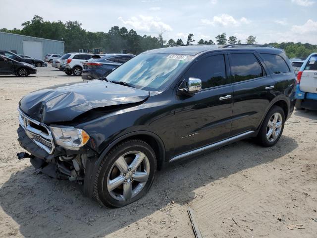 dodge durango ci 2011 1d4se5gt8bc699552