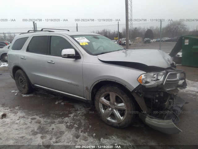 dodge durango 2011 1d4se5gt9bc639490