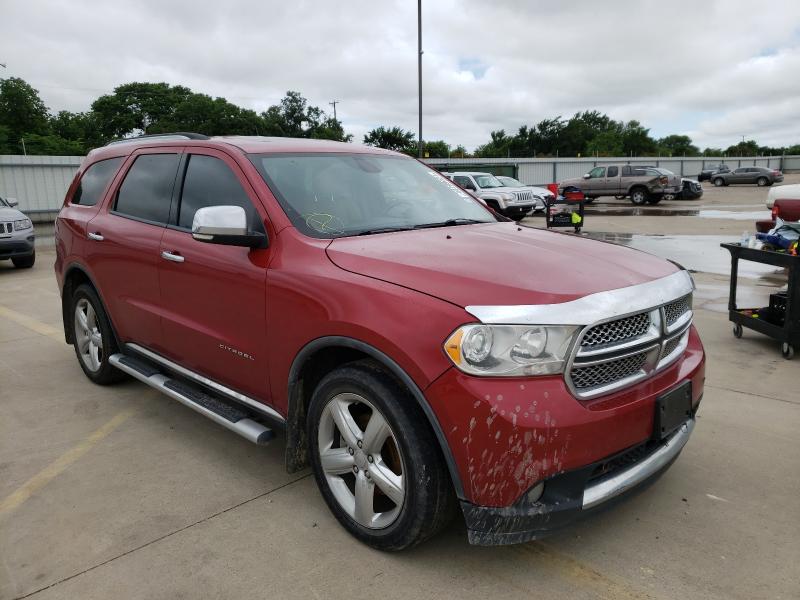 dodge durango ci 2011 1d4se5gt9bc700174