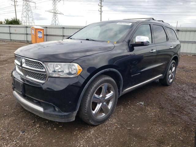 dodge durango ci 2011 1d4se5gtxbc693574