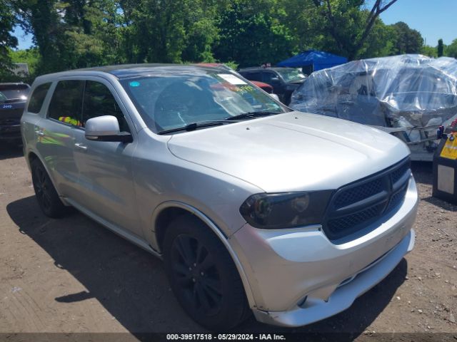 dodge durango 2011 1d4se6gt0bc683271