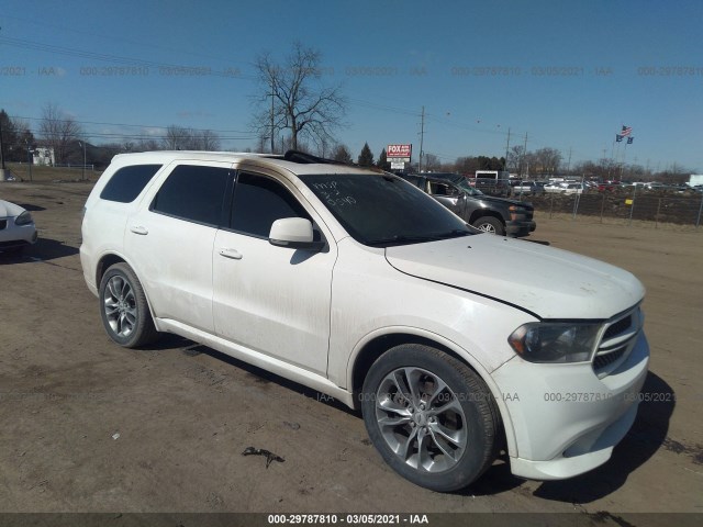 dodge durango 2011 1d4se6gt1bc720540