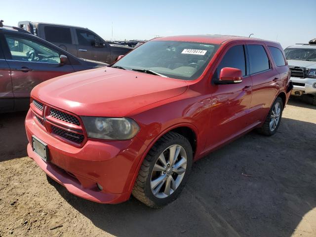 dodge durango r 2011 1d4se6gt4bc682866