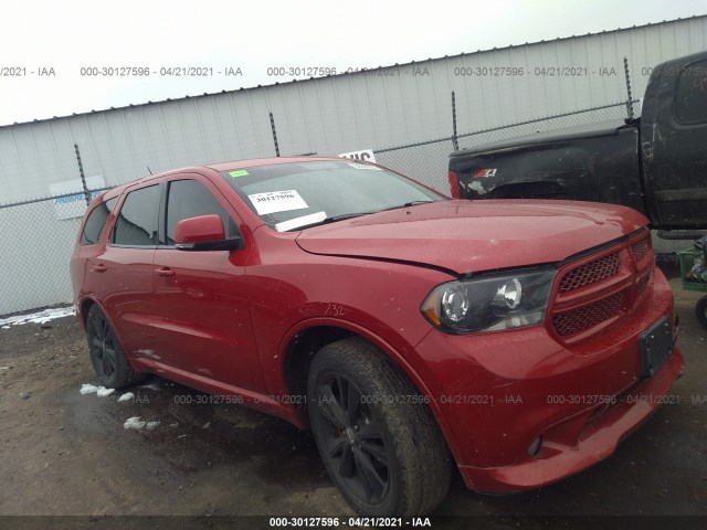 dodge durango 2011 1d4se6gt5bc682925