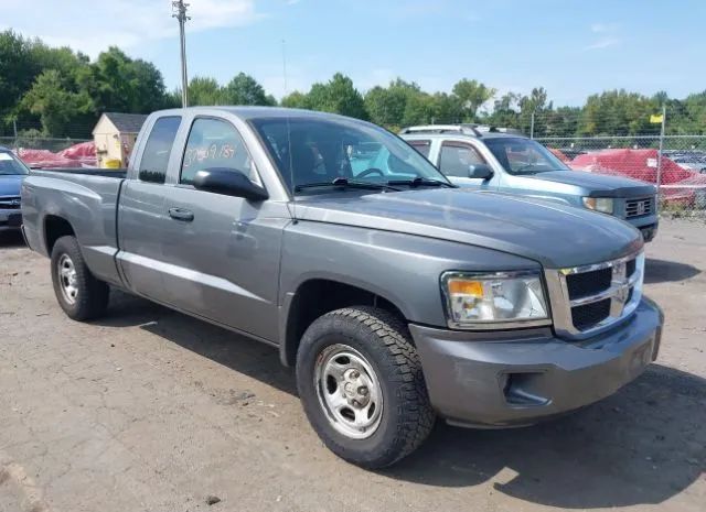 dodge dakota 2010 1d7ce2bk1as139932