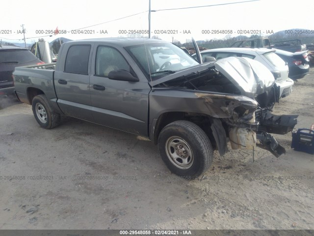 dodge dakota 2010 1d7ce2gk2as263927