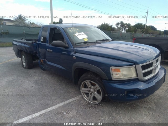 dodge dakota 2010 1d7ce3bp4as263677