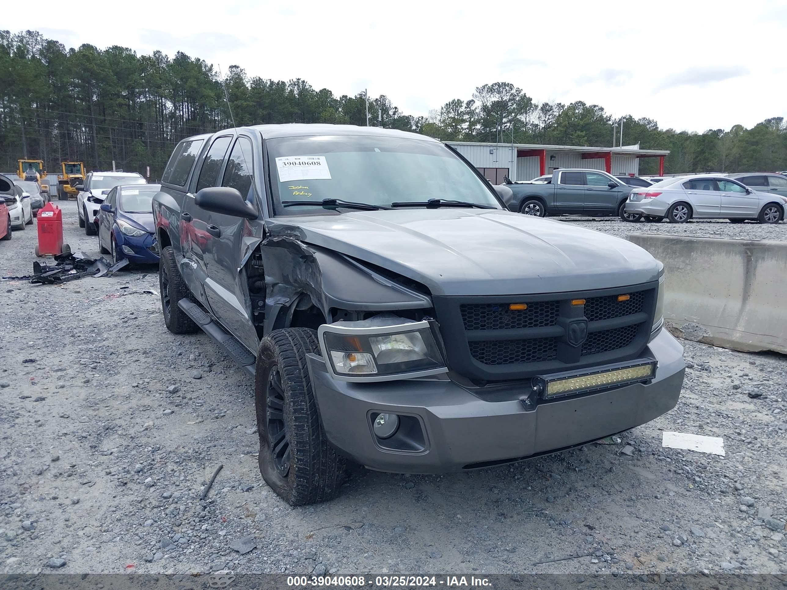 dodge dakota 2010 1d7ce3gk1as107108