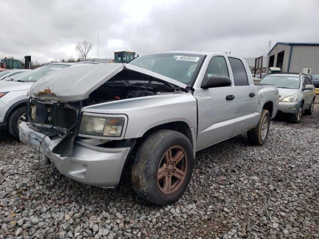 dodge dakota sxt 2010 1d7ce3gk8as115318