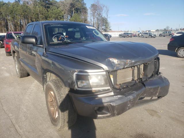 dodge dakota sxt 2010 1d7cw3gk8as118054