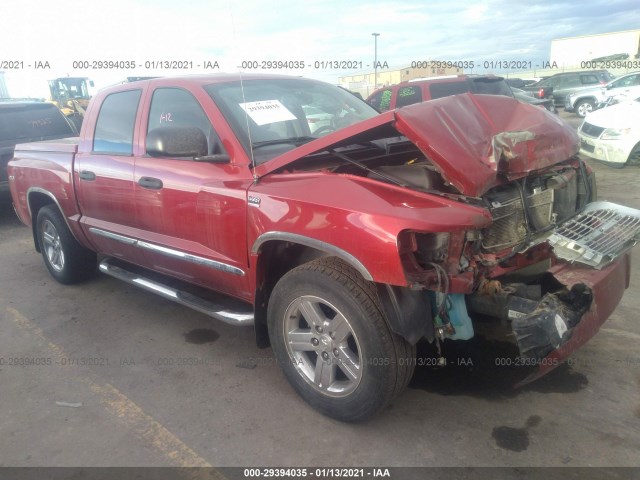 dodge dakota 2010 1d7cw5gpxas155341