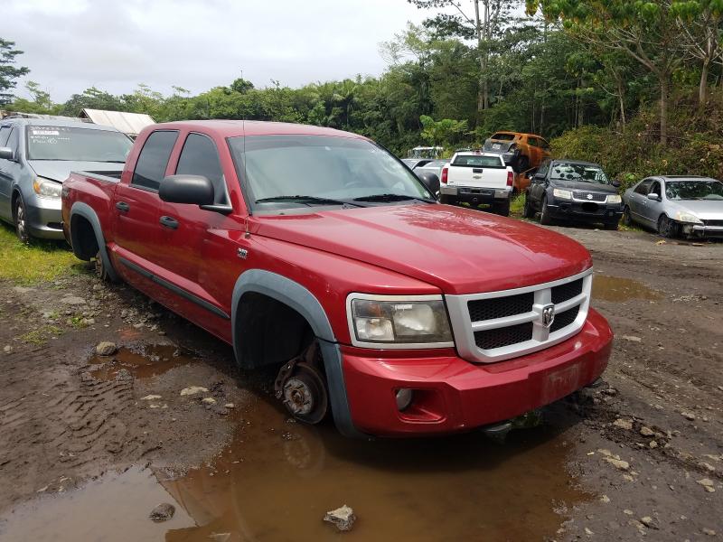 dodge dakota trx 2010 1d7cw7gp6as107685