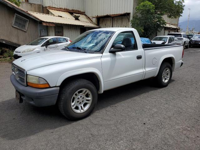 dodge dakota 2004 1d7fl16k14s654084