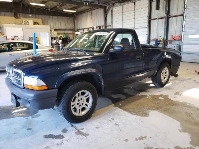 dodge dakota 2004 1d7fl16k34s535016