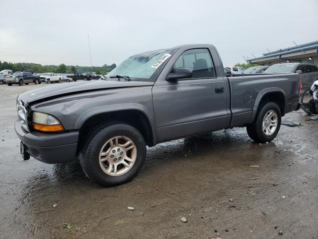 dodge dakota 2004 1d7fl16k64s535365