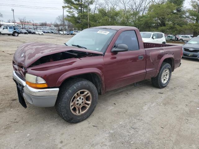 dodge dakota 2003 1d7fl16x13s266458